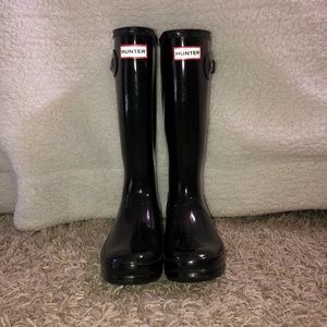 Hunter boots